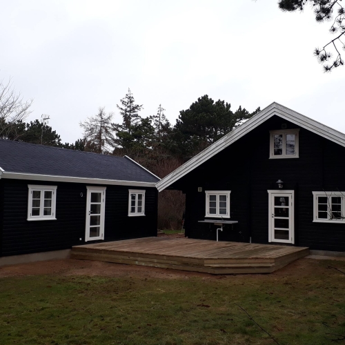 Professionel udskiftning af vinduer i Nykøbing Sjælland