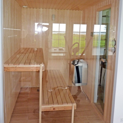 Tilbygning af sommerhus i Rørvig med udestue