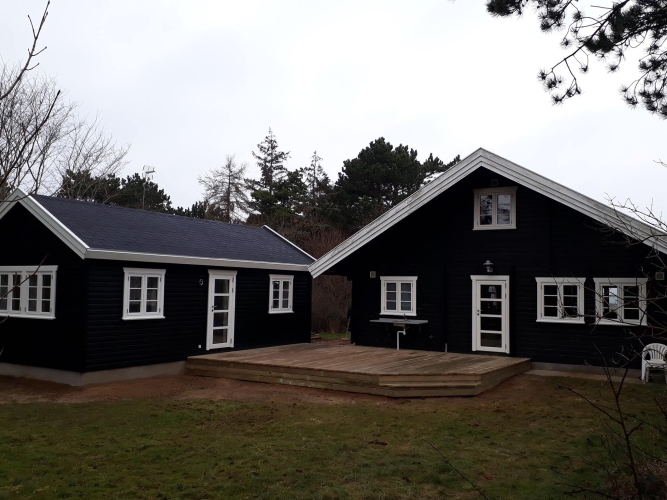 Professionel udskiftning af vinduer i Nykøbing Sjælland