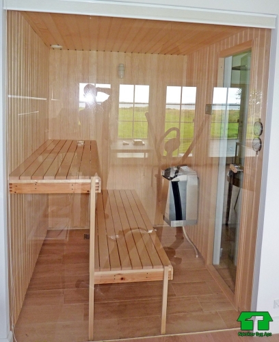 Tilbygning af sommerhus i Rørvig med udestue