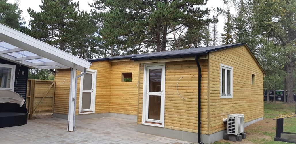 Specialtilpasset udskiftning af døre og vinduer i Holbæk på Sjælland